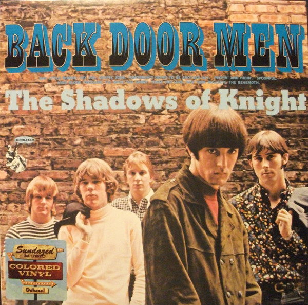 Back Door Men