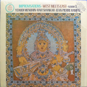 Improvisations – West Meets East – Album 3