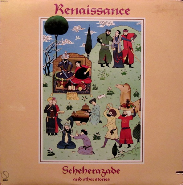 Scheherazade And Other Stories