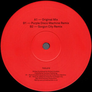 Feel My Needs (The Remixes)