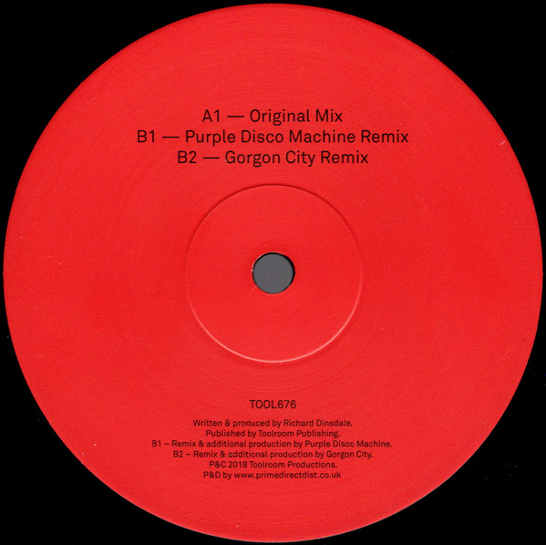 Feel My Needs (The Remixes)