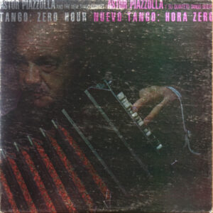Tango: Zero Hour = Nuevo Tango: Hora Zero