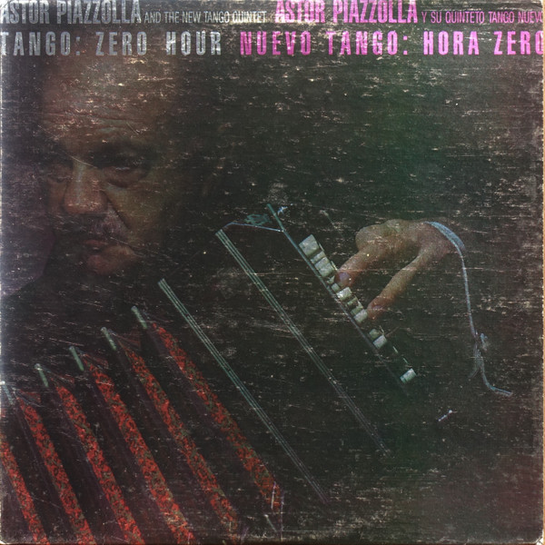 Tango: Zero Hour = Nuevo Tango: Hora Zero