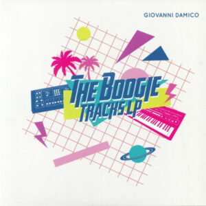 The Boogie Tracks LP