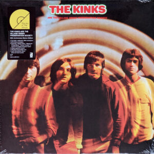 The Kinks Are The Village Green Preservation Society: imagen 1