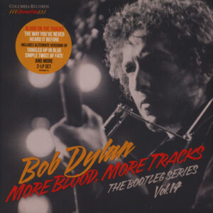 More Blood, More Tracks (The Bootleg Series Vol. 14)