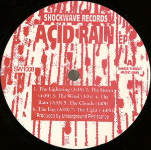 Acid Rain EP