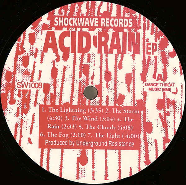 Acid Rain EP