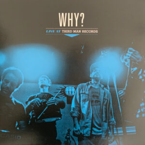 Live At Third Man Records