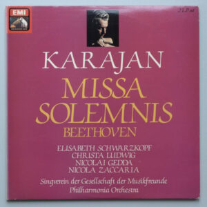 Missa Solemnis D-dur Op. 123