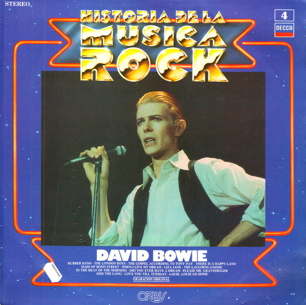 David Bowie