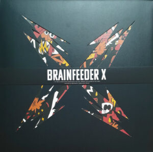 Brainfeeder X