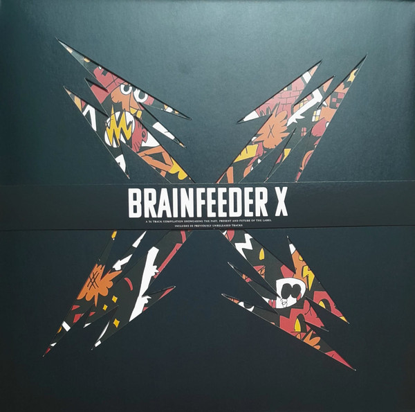 Brainfeeder X