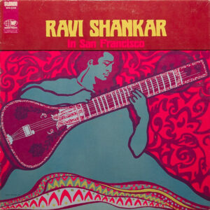 Ravi Shankar In San Francisco