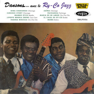 Dansons… Avec Le Ry-Co Jazz