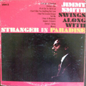 Swings Along With Stranger In Paradise