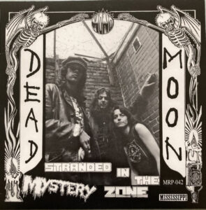 Stranded In The Mystery Zone