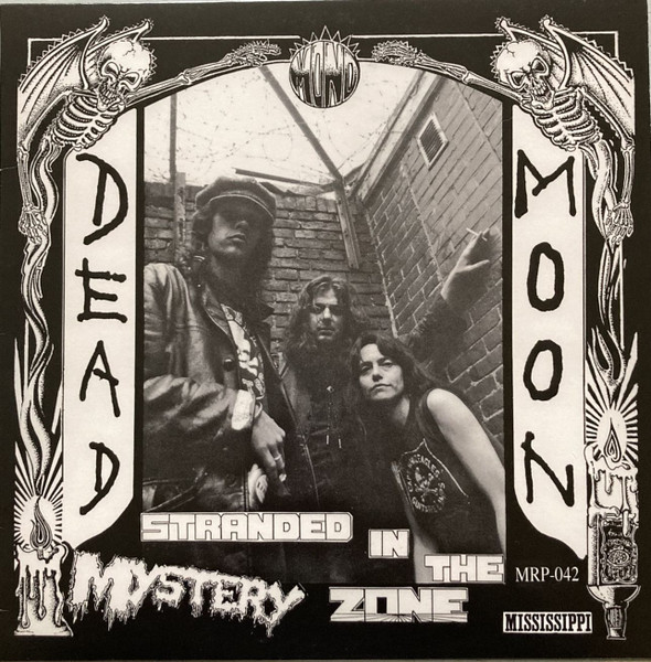 Stranded In The Mystery Zone