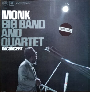 Big Band And Quartet In Concert