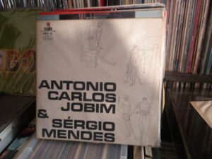 Antonio Carlos Jobim & Sérgio Mendes