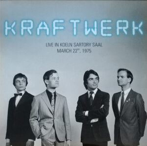 Live In Koeln Sartory Saal, March 22nd, 1975