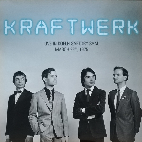 Live In Koeln Sartory Saal, March 22nd, 1975