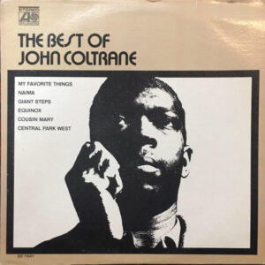 The Best Of John Coltrane