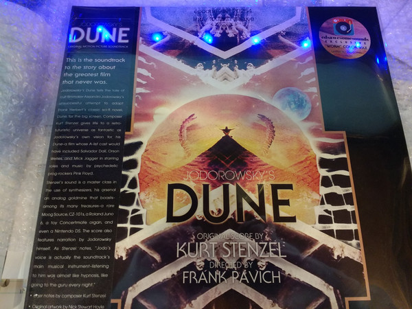 Jodorowsky's Dune (Original Motion Picture Soundtrack)