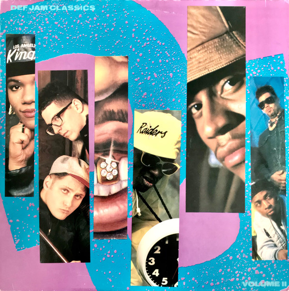 Def Jam Classics Volume II