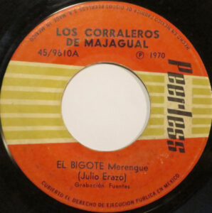 El Bigote