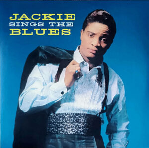Jackie Sings The Blues