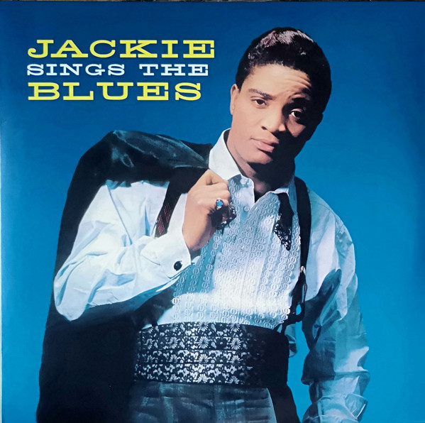 Jackie Sings The Blues