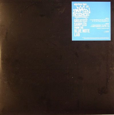 Selections From Droppin Science:  Greatest Samples From The Blue Note Lab