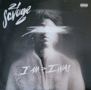 I Am > I Was