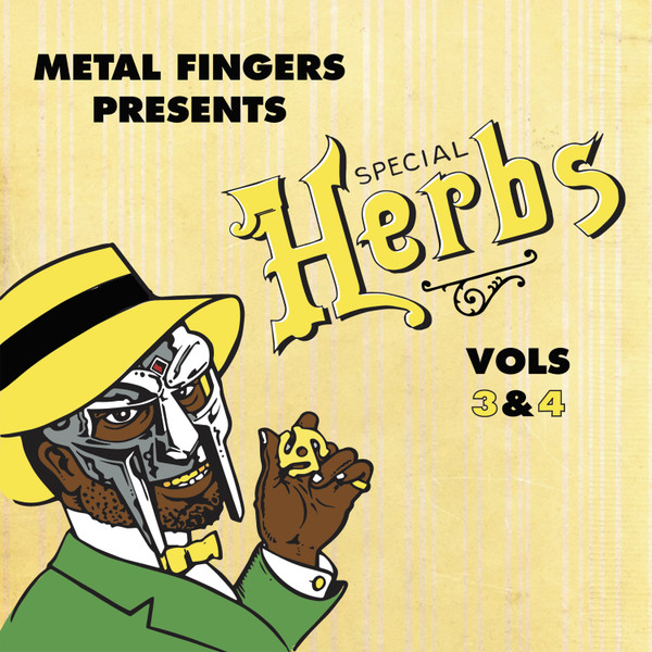 Special Herbs (Vols 3&4)