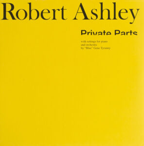 Private Parts