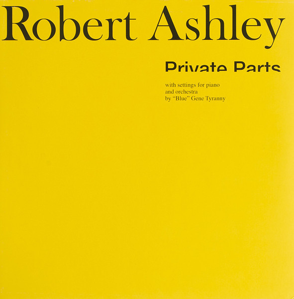 Private Parts