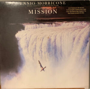 The Mission (Original Sound Track From The Film)