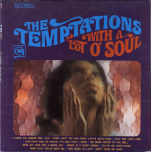 With A Lot O’ Soul