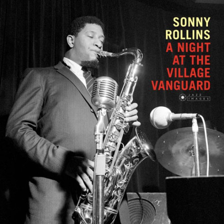 A Night At The 'Village Vanguard'
