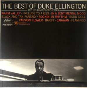 The Best Of Duke Ellington And His Famous Orchestra