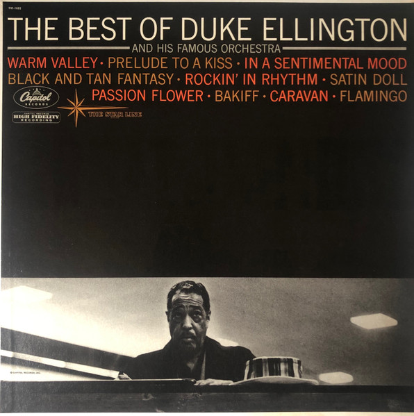 The Best Of Duke Ellington And His Famous Orchestra