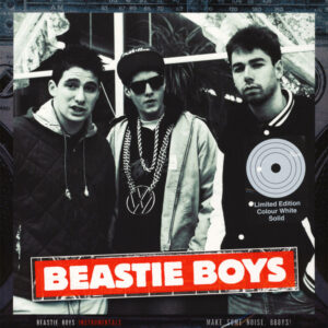 Beastie Boys Instrumentals – Make Some Noise, Bboys!