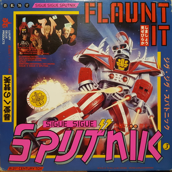 Flaunt It