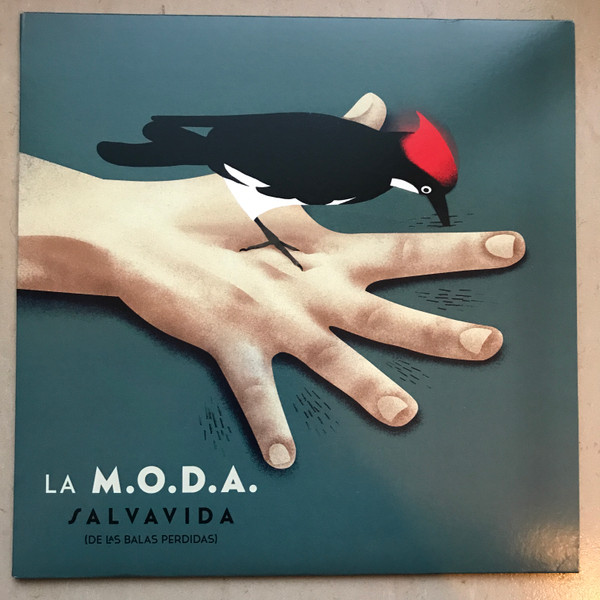 Salvavida (De Las Balas Perdidas)