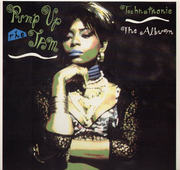 Pump Up The Jam