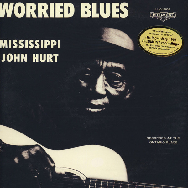 Worried Blues