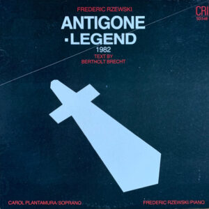 Antigone – Legend (1982)