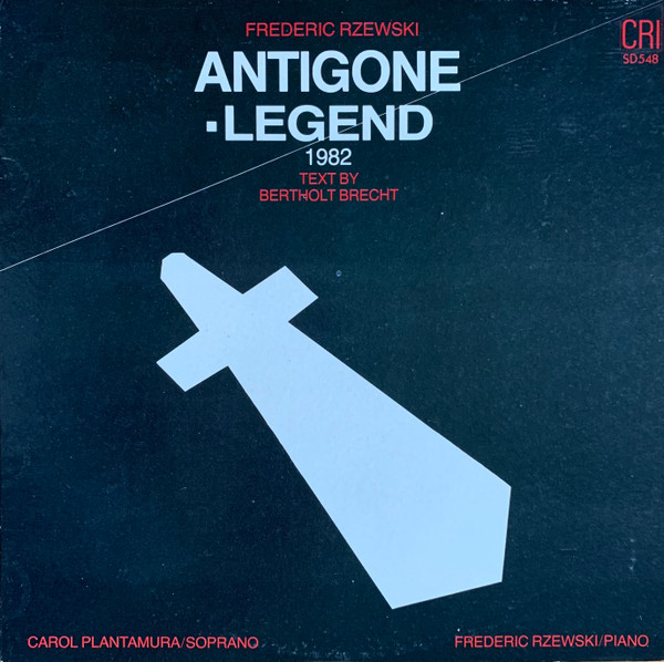 Antigone – Legend (1982)