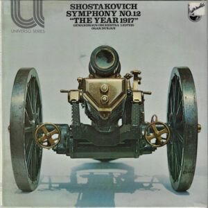Symphony No. 12 ‘The Year 1917’